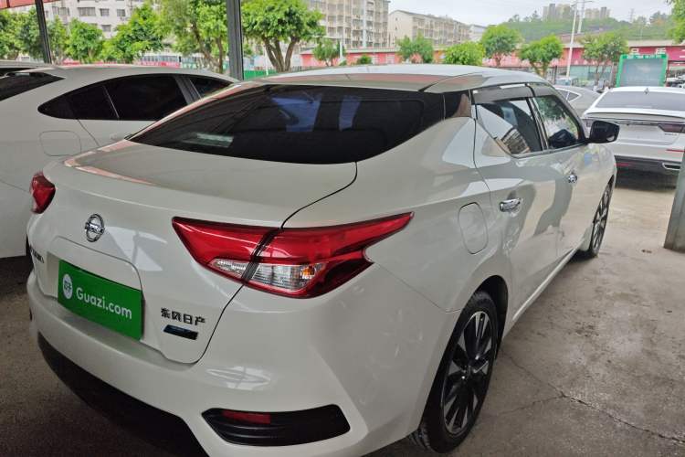 Used Nissan Lannia 2016 1.6L CVT Smart Cool Edition