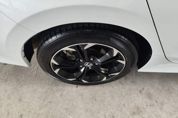 Used Honda Civic 2022 240TURBO CVT Dynamic Edition