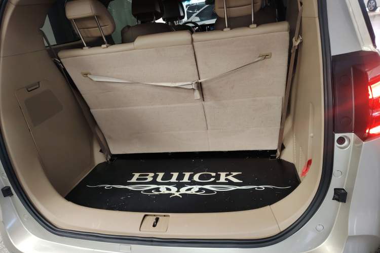 Used Buick GL8 2020 ES Land Cruiser 653T Luxury Model
