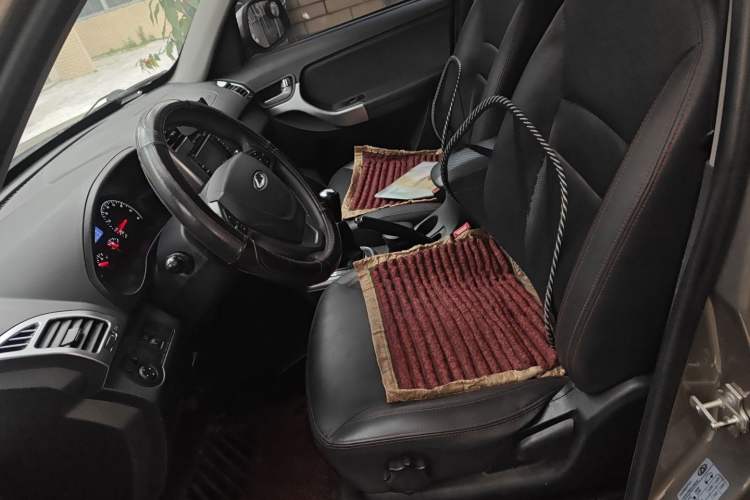 Used Chery Tiggo 3 2014 1.6L Manual Zhishang Edition