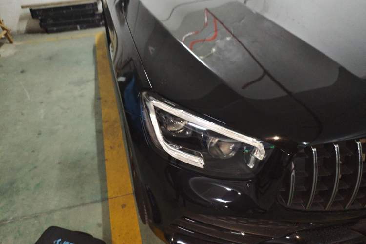 Used Mercedes-Benz GLC AMG 2022 AMG GLC 43 4MATIC Right Front Headlight