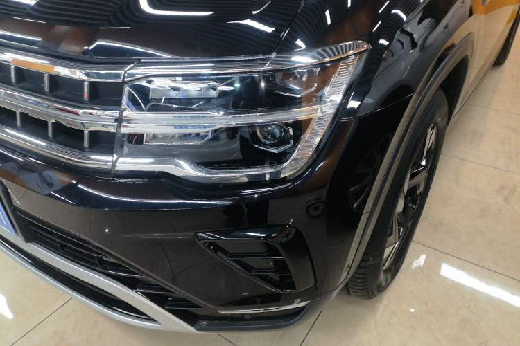 Used Volkswagen Teramont 2021 330TSI Two-Wheel-Drive Prestige Luxury Edition
