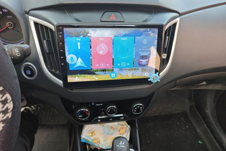 Used Hyundai ix25 2017 1.6L Automatic Smart Version