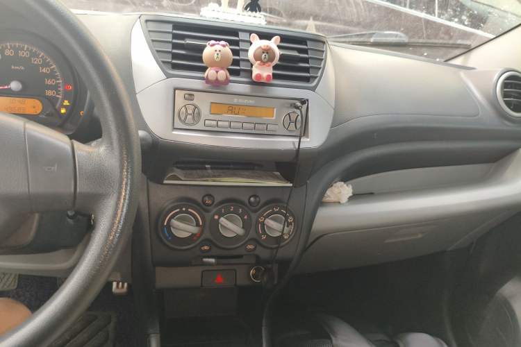 Used Suzuki Alto 2013 Revised Version 1.0L Manual Comfort Edition
