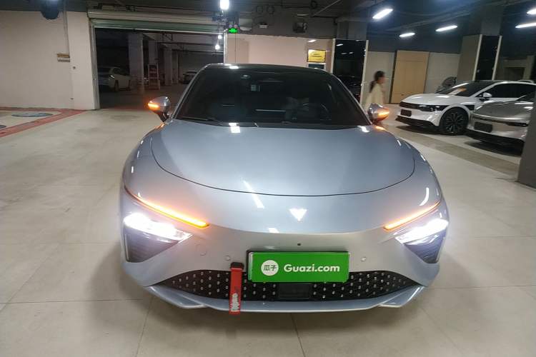 Used NETA S 2022 Pure Electric 715 km Range Rear-Wheel Drive Mid-Range Version