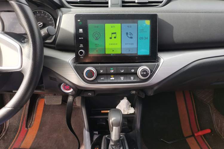 Used Honda Envix 2022 180TURBO CVT Comfort Version
