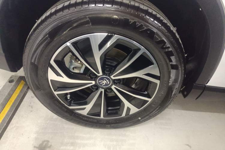 Used BYD Song Pro New Energy 2025 Second-Generation DM-i 75KM Overachiever Trim