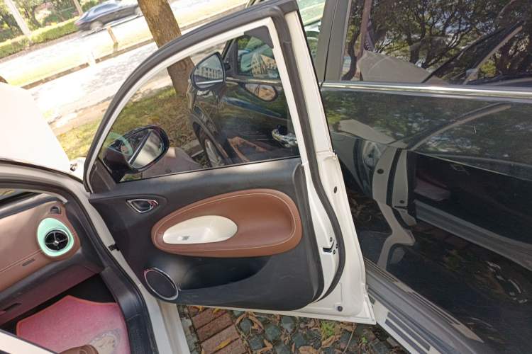 Used Wuling Bingo 2023 333 km Lingxi Connected+ Version