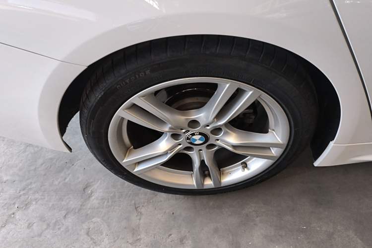 Used BMW 4 Series 2017 425i Gran Coupe Leading Model with M Sport Package