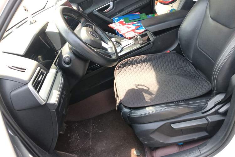 Used BYD Song Pro 2019 1.5T Automatic Elite Edition