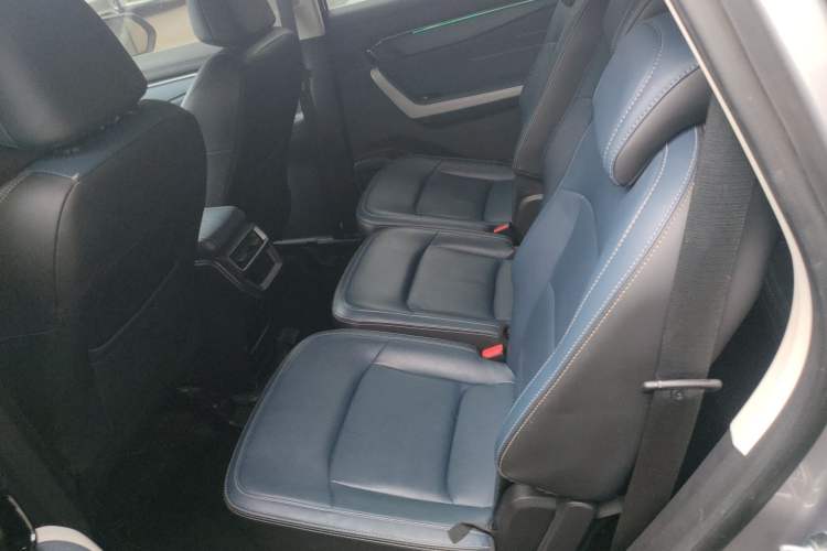 Used Livan 9 2023 470 km Leading Edition
