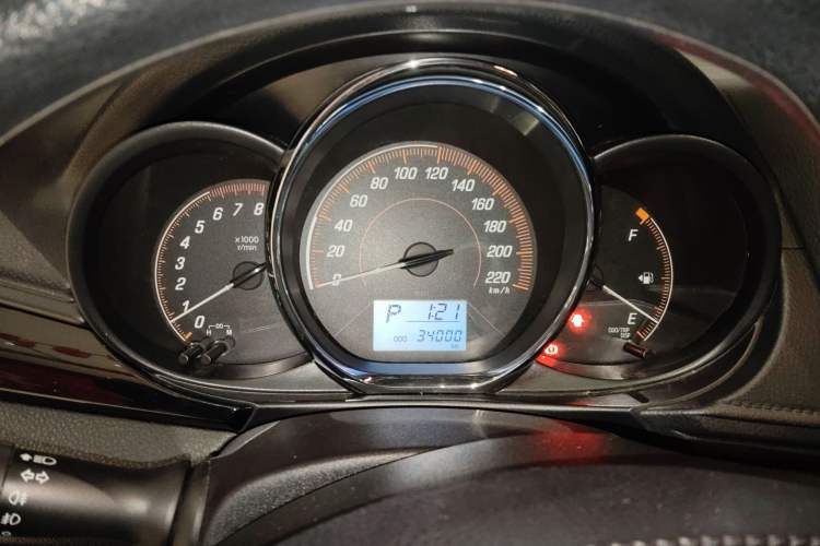 Used Toyota YARiS L Zhi Xuan 2021 X-Trail 1.5L CVT Luxury Edition