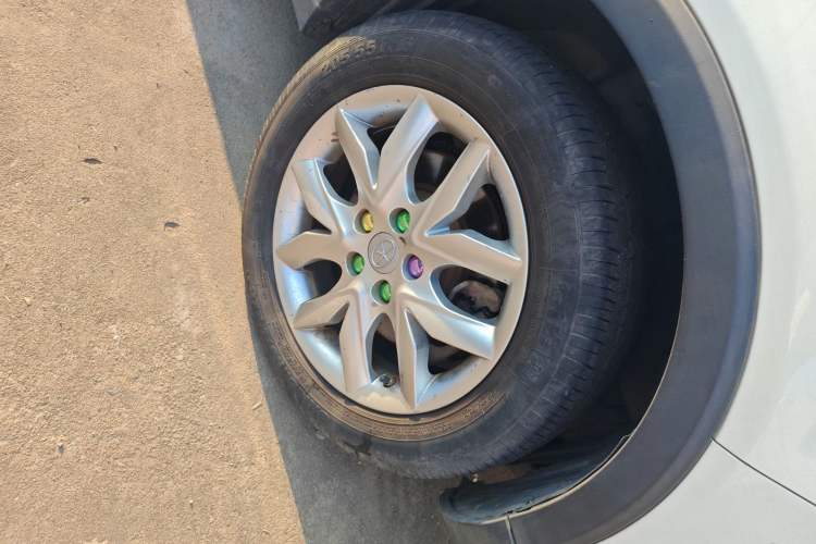 Used JAC Group Refine S3 2014 1.5L Manual Luxury Model