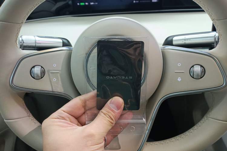 Used Hima Stelato S9 2024 All-Electric Ultra Four-Wheel-Drive Flagship Edition