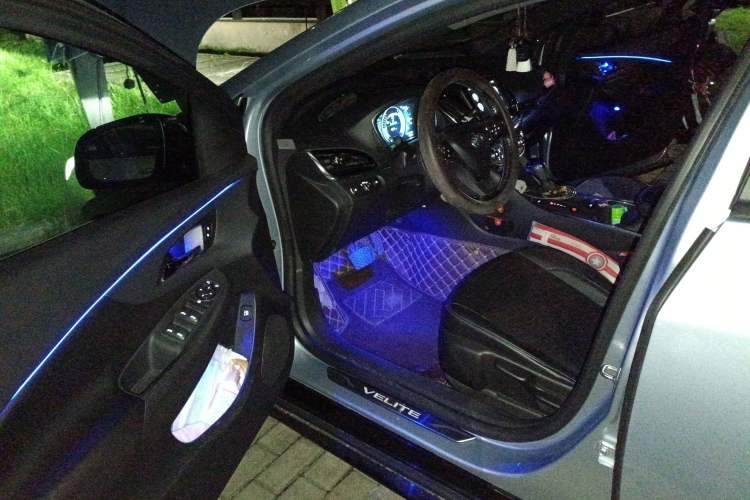 Used Buick VELITE 5 2017 Urban Extended-Range Model
