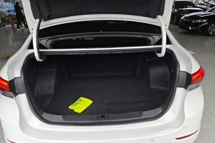 Used Buick GT 2021 Revised Version Flagship 1.5L Automatic Elite Edition
