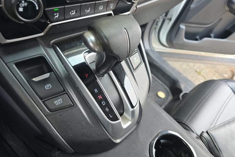 Used Honda CR-V 2017 240TURBO CVT 2WD Urban Edition
