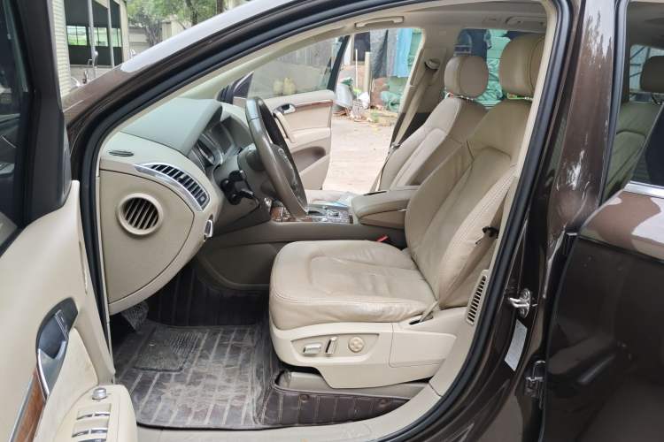 Used Audi Q7 2014 35 TFSI Ambition Edition