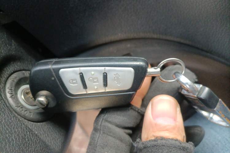 Used Bestune B50 2016 1.6L Manual Technology Model
