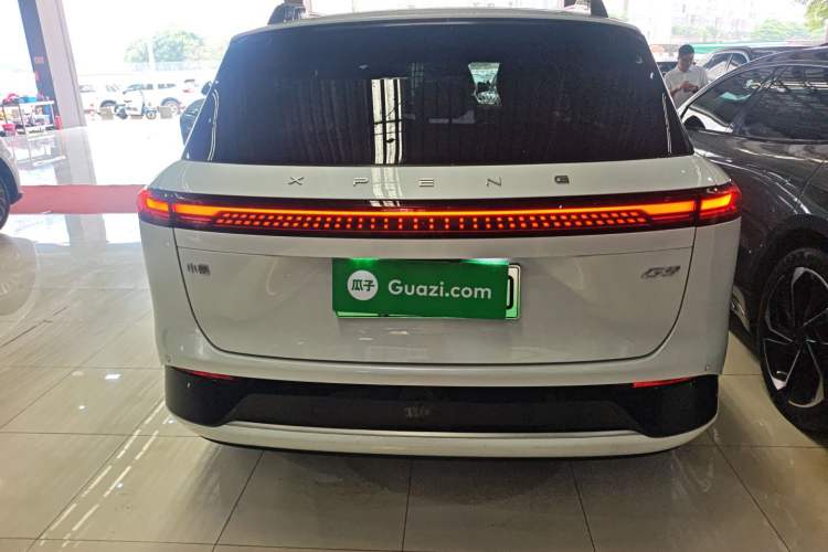 Used XPeng G9 2022 702 Max
