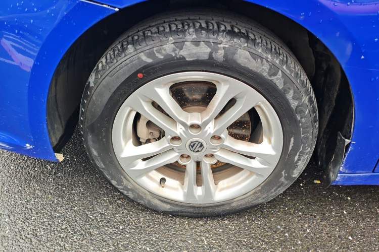 Used MG 6 2017 20T Automatic Elite Smart Connect Version China V Standard