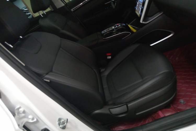 Used Hyundai Tucson 2023 Tucson L 1.5T Automatic Two-Wheel Drive GLX Elite Edition
