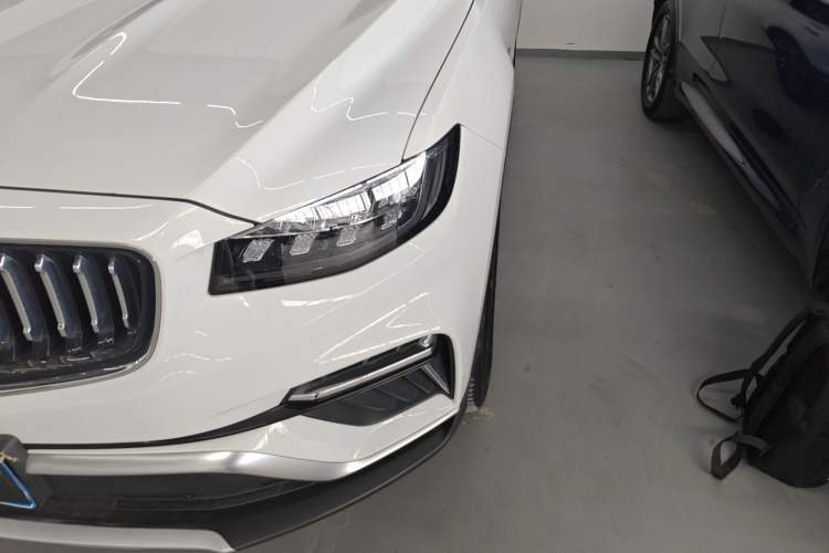 Used Geely Auto Emgrand X7 Sport 2022 1.8TD DCT Zhiya Trim Left Front Headlight