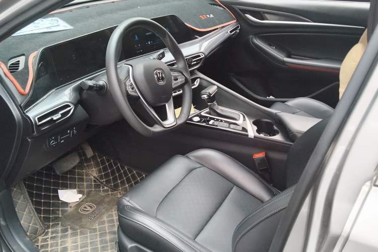 Used CHANGAN Eado 2021 PLUS 1.6L GDI CVT Luxury Model Left Front Seat