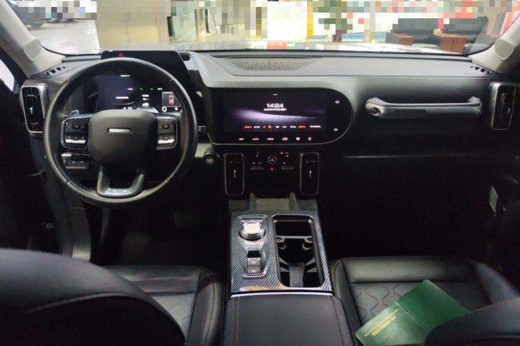 Used Haval DARGO 2024 1.5T DCT Border Collie Edition
