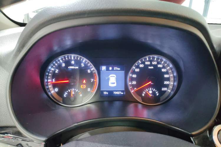 Used Kia kx1 Stonic 2021 1.4L CVT Fun Edition
