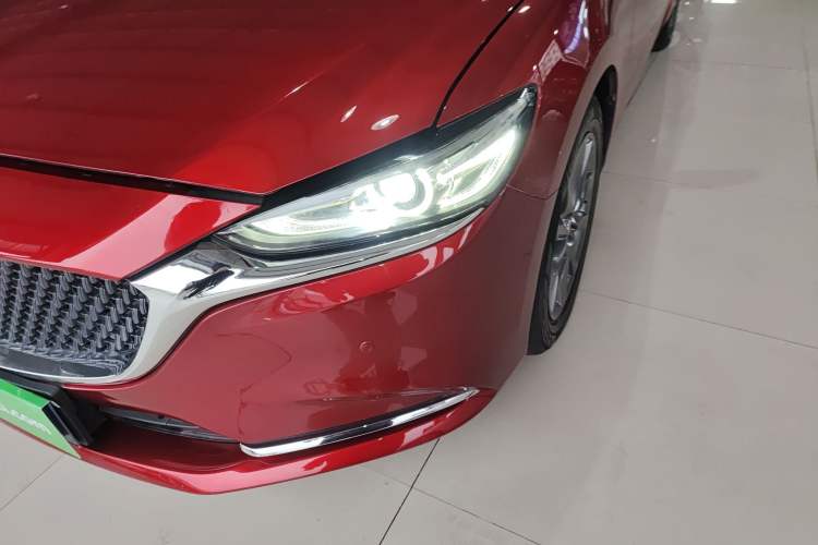 Used Mazda Atenza 2021 2.0L Blue Sky Luxury Edition