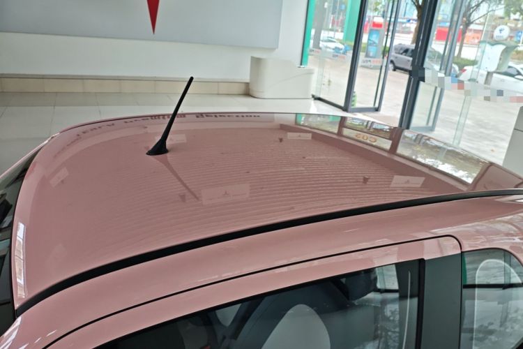 Used Bestune Pony 2025 222km Range Agile Horse