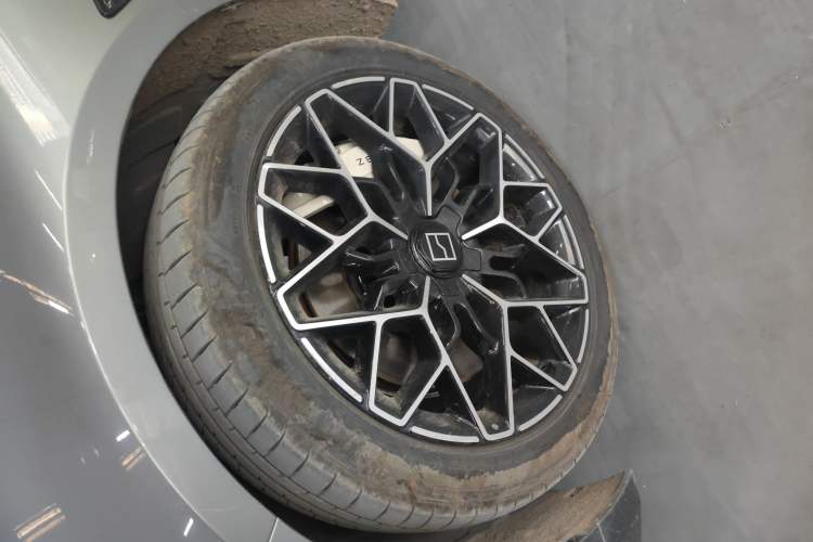 Used Zeekr 001 2024 WE Edition 95 kWh All-Wheel Drive