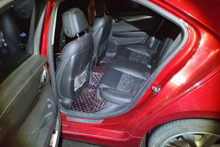 Used Cadillac ATS-L 2017 28T Tech Edition