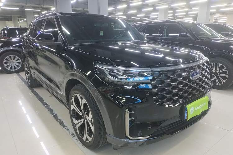 Used Ford Explorer 2023 EcoBoost 285 4x4 ST-LINE 6-Seater