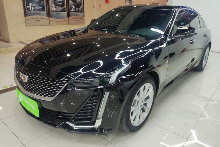 Used Cadillac CT5 2022 28T Luxury Version (Standard Edition)