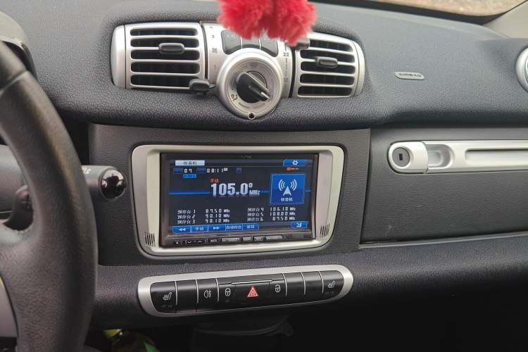 Used smart fortwo 2013 1.0T Hardtop Passion Edition