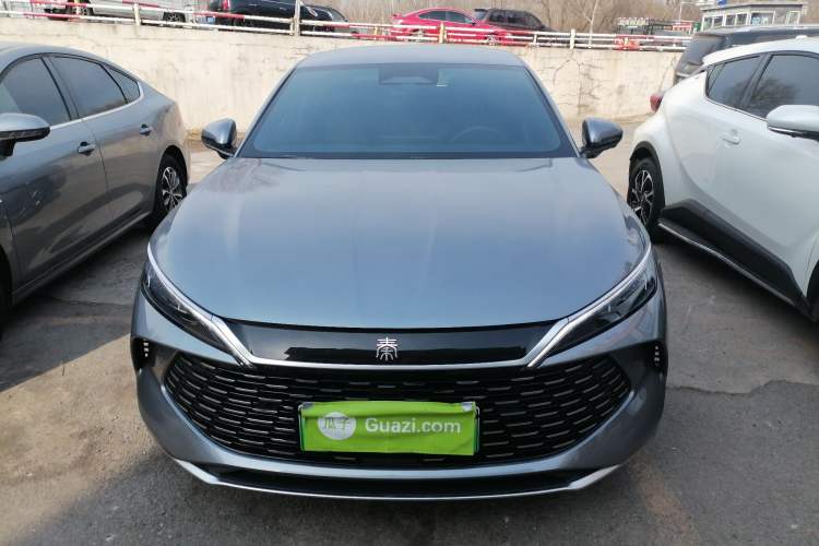 Used BYD Qin L 2025 DM-i Smart Drive 80KM Leading Model Front
