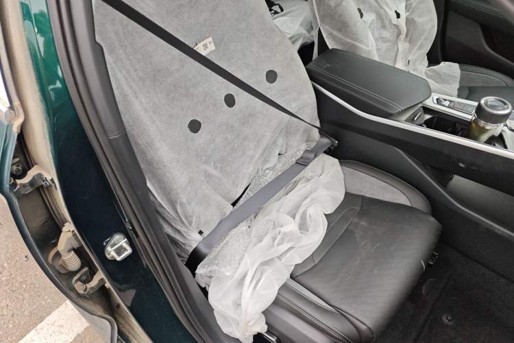 Used Geely Auto Preface 2023 2.0TD "Only This Verdant Green" Edition
