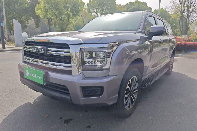 Used Haval H5 2023 2.0T Automatic All-Wheel Drive LinkedIn Gasoline