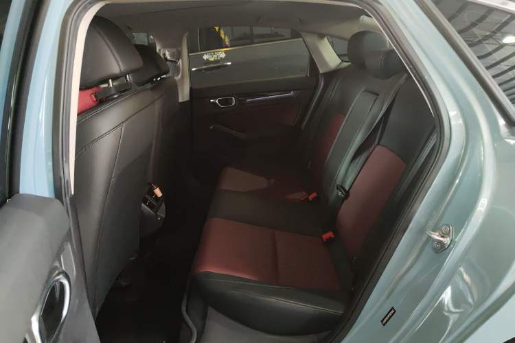 Used Honda Integra 2023 2.0L eHEV Sharp – Premium Edition Left Rear Seat