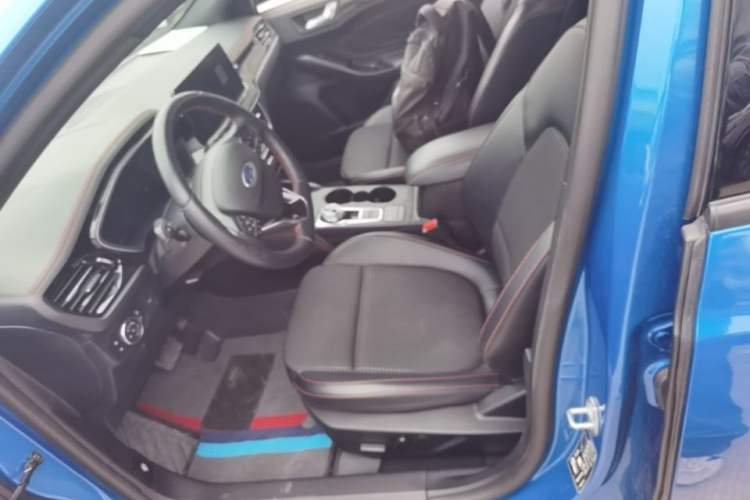 Used Ford Focus 2021 Sedan EcoBoost 180 Automatic ST Line Left Front Seat