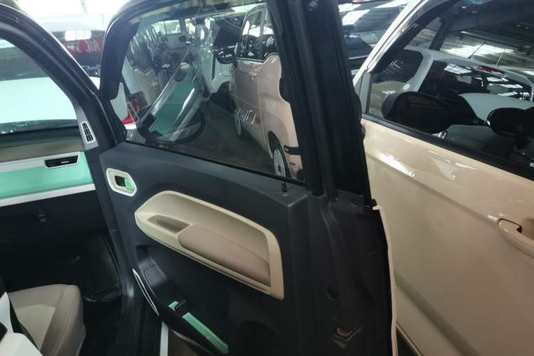 Used Chery New Energy QQ Ice Cream 2024 170km Sundae