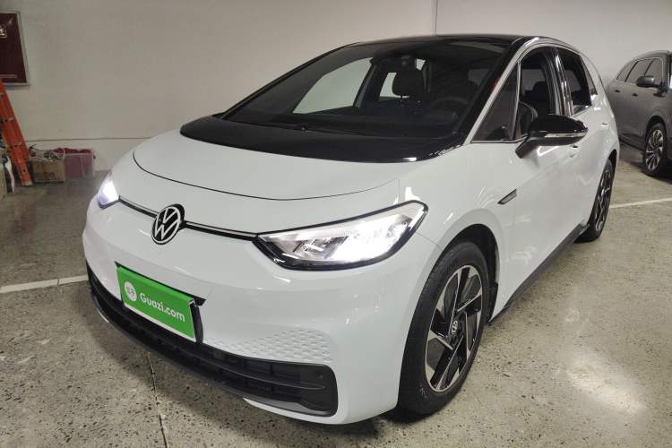 Used Volkswagen ID.3 2023 Upgraded Model Pure Intelligent Enjoyment Version