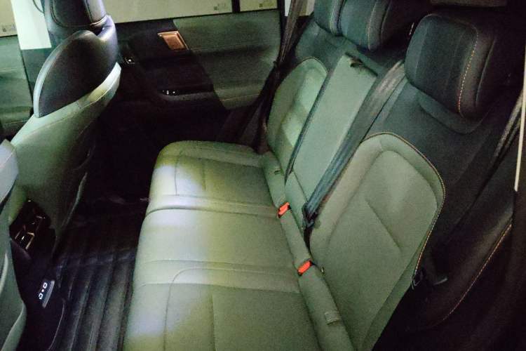 Used iCAR 03 2024 501km Two-Wheel Drive Long-Range Version