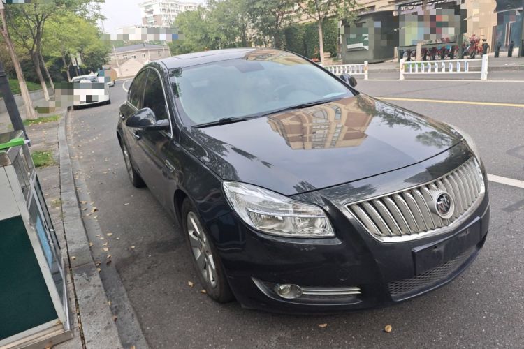 Used Buick Regal 2012 2.0L Luxury Edition