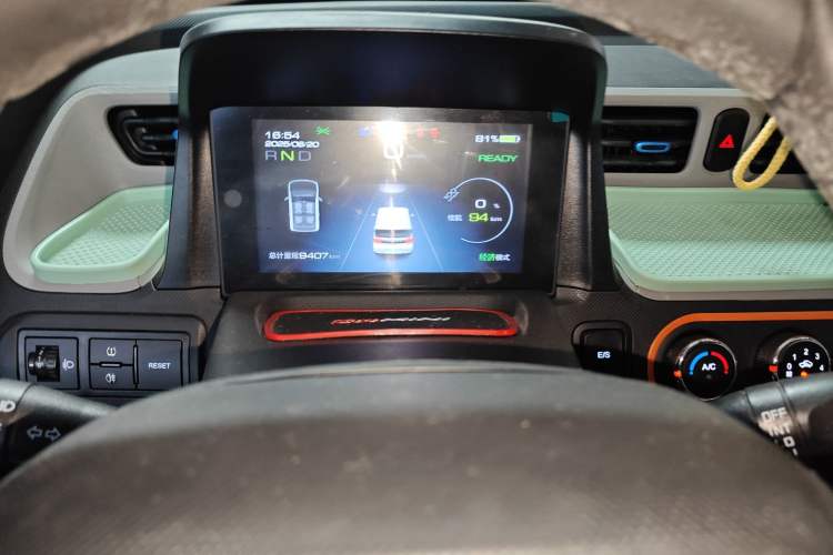 Used Wuling Hongguang MINIEV 2020 Zizai Version Lithium-NMC