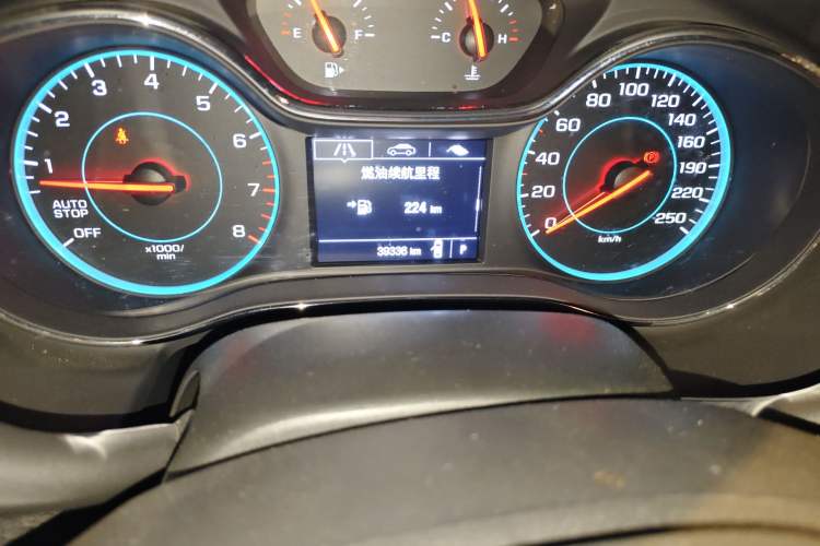 Used Chevrolet Cruze 2016 1.5L Automatic Luxury Edition
