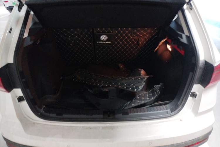 Used Volkswagen Tharu 2021 280TSI Two-Wheel-Drive Luxury Plus Edition
