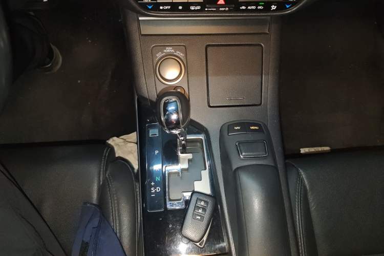 Used Lexus ES 2013 250 Elite Edition
